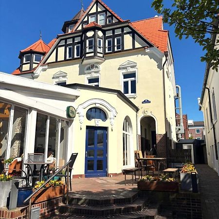 Logierhaus Am Meer Wangerooge Exterior photo
